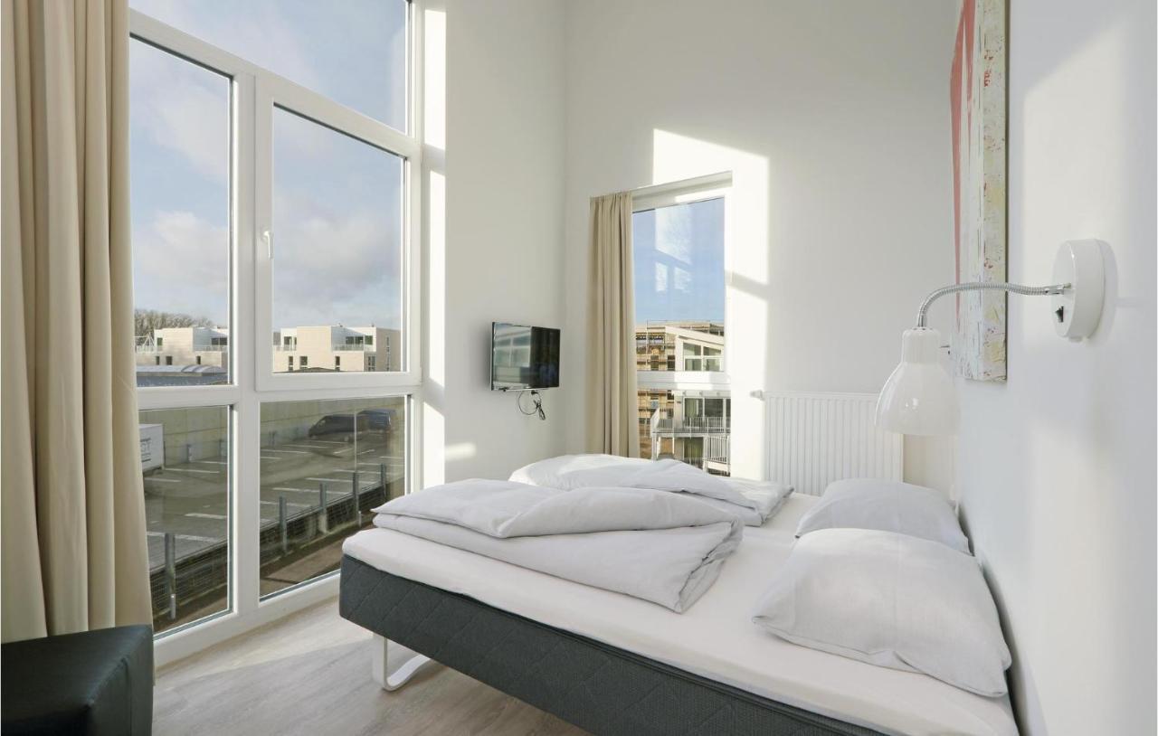 Duenenvilla Penthouse Lubeck Bagian luar foto