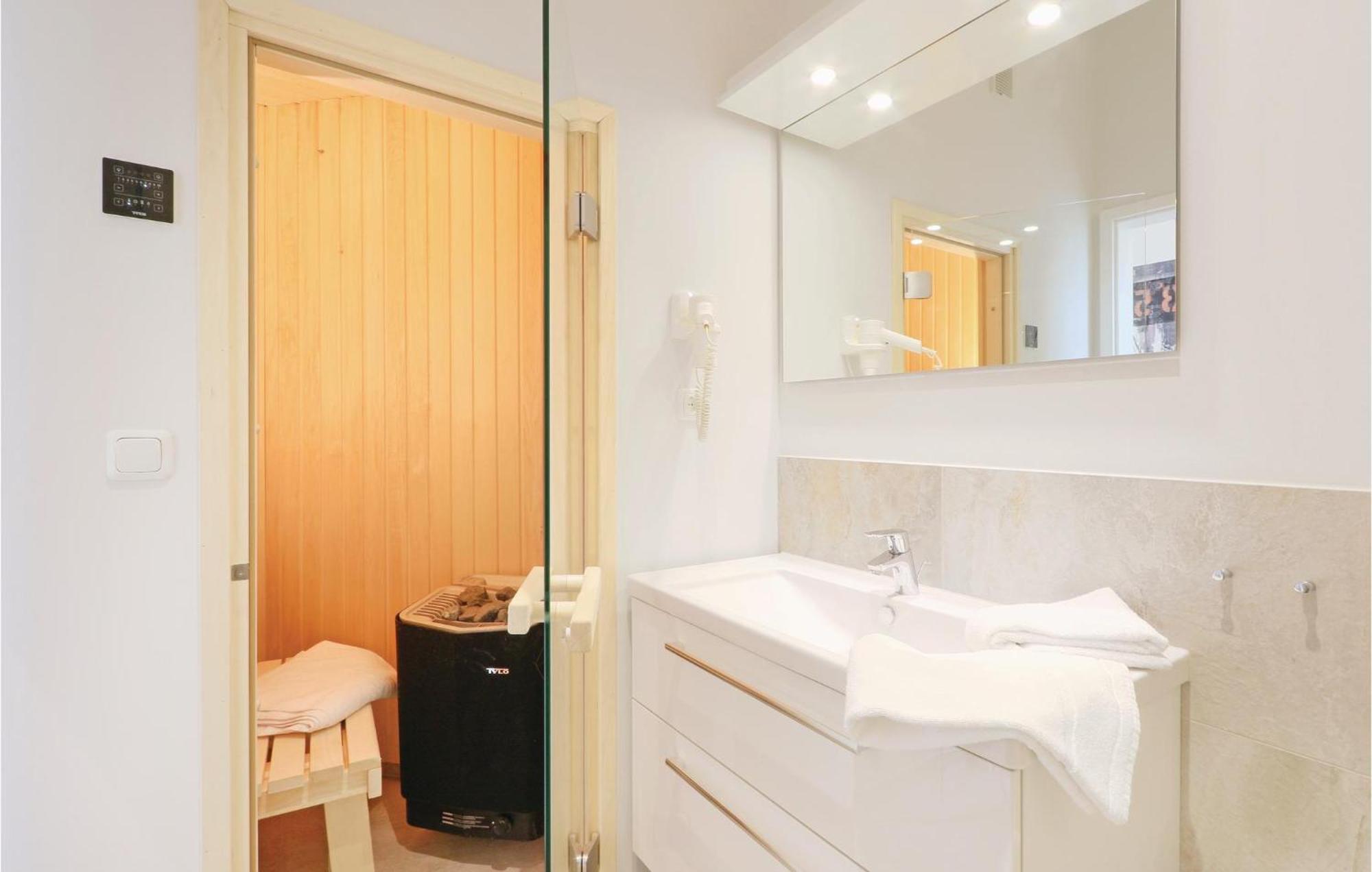 Duenenvilla Penthouse Lubeck Bagian luar foto